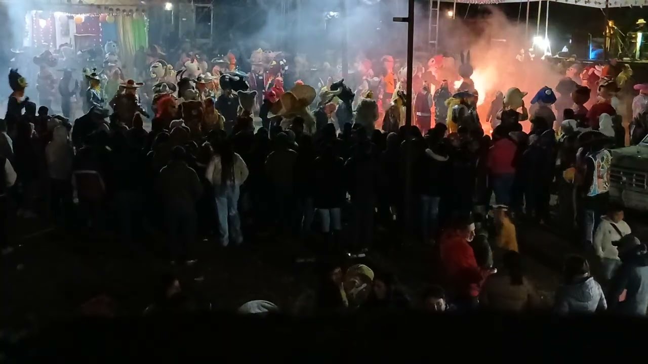 1ra posada boyecito 2026