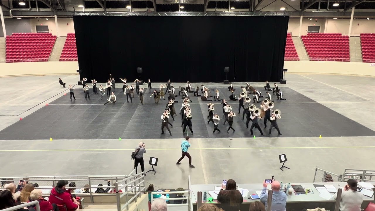 Calgary Stampede Winter Winds