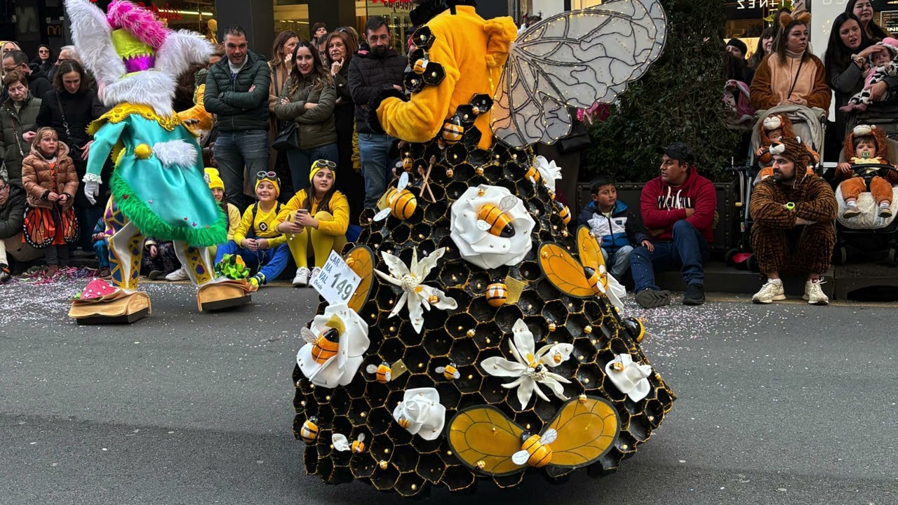 Carnaval Oviedo