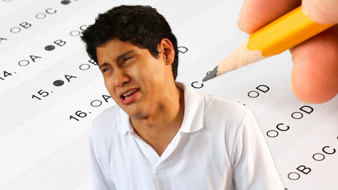 Mañana hay EXAMEN - Little Viejo
