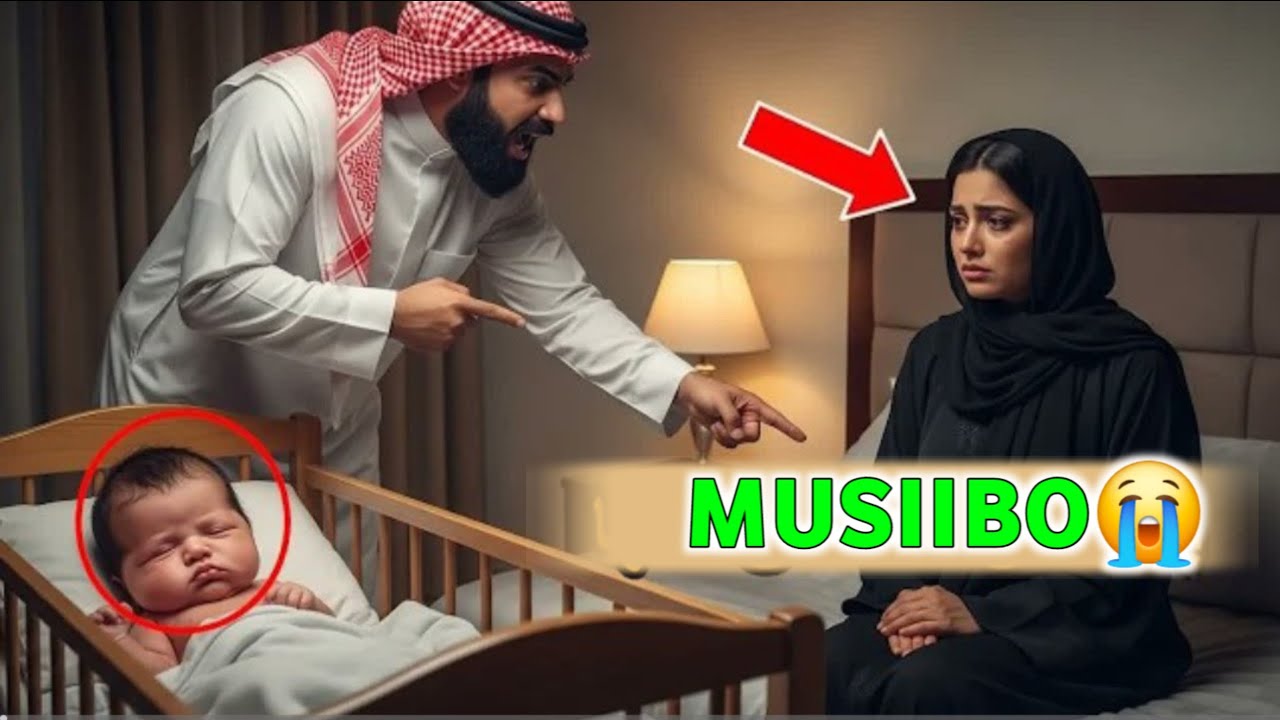 Markii ay dhashay ayuu ogaaday sirtan wax walba badeshay, laakiin---