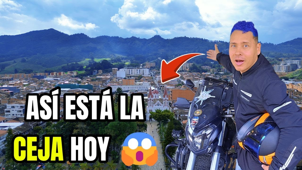 ASÍ ESTÁ LA CEJA HOY😱 ¿Será el Mejor Pueblo del Oriente Antioqueño?