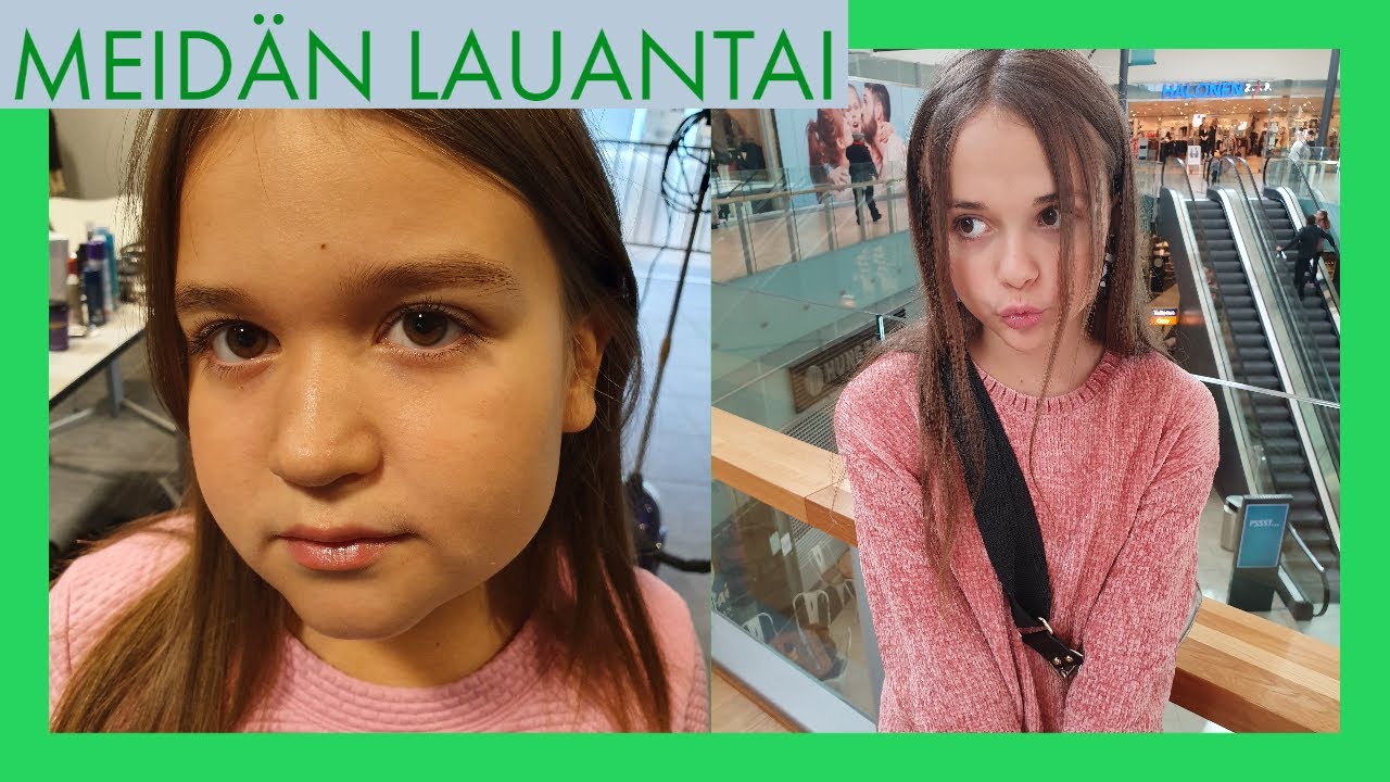 MY DAY: ERILAINEN LAUANTAI