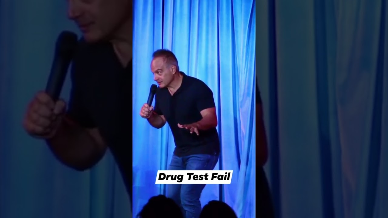 Drug Test Fail