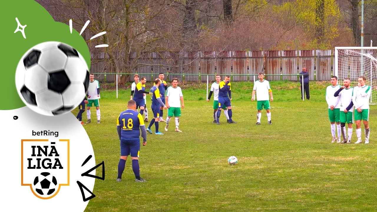 Gemerská Hôrka 🆚 Drnava │ INÁ LIGA