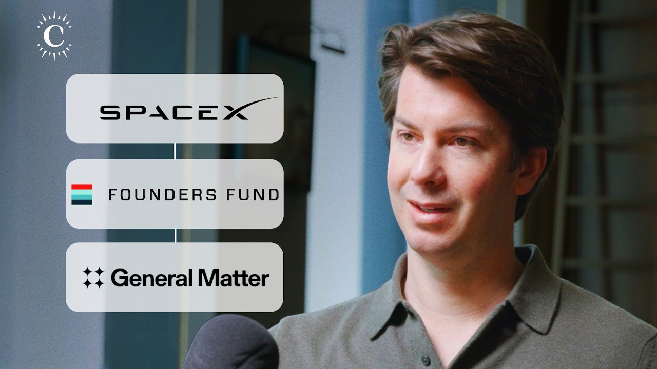 From SpaceX to Founders Fund to Solving America's Nuclear Fuel Problem