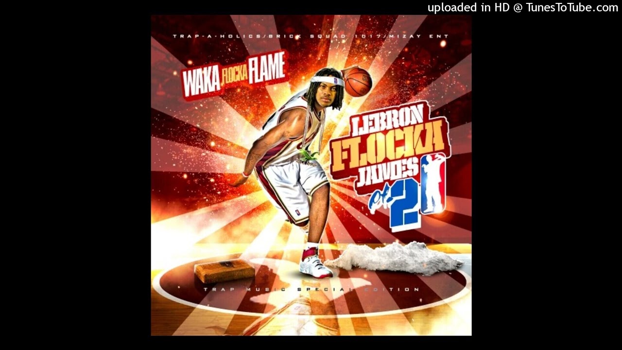 [FREE] Waka Flocka Flame x Lex Luger Type beat-  