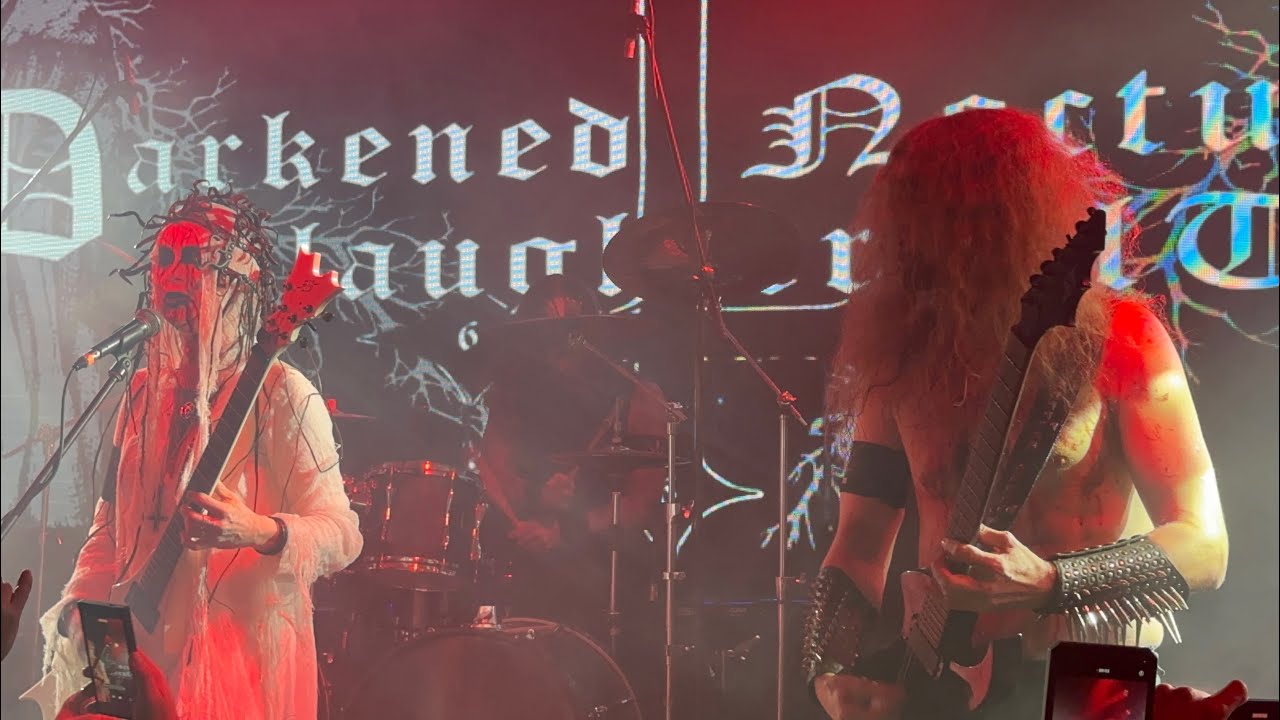 Darkened Nocturn Slaughtercult - Full Show (Live in Bogotá, Colombia - Sep 9th, 2025)