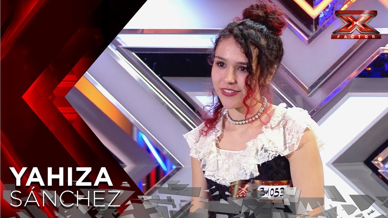 Yahiza fascina a Risto con 17 años: 