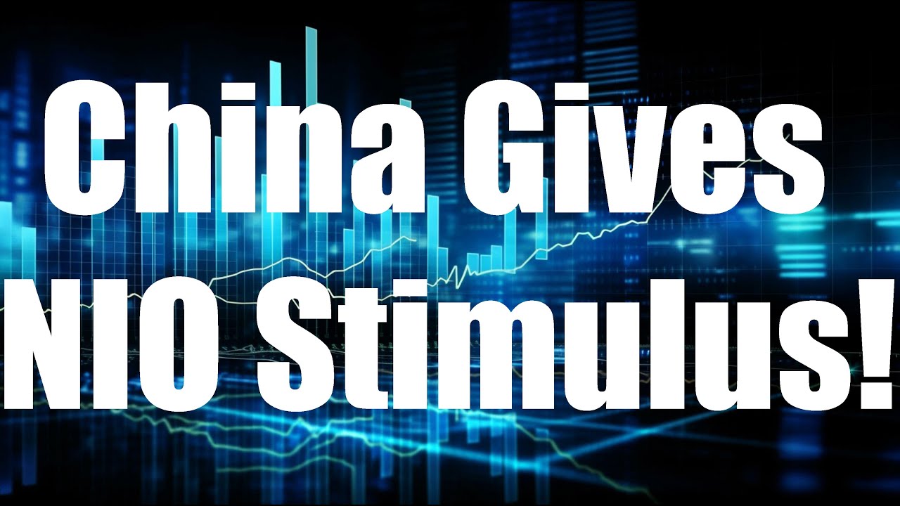 Nio Stock Analysis and Predictions [September] - China Gives NIO Stimulus!