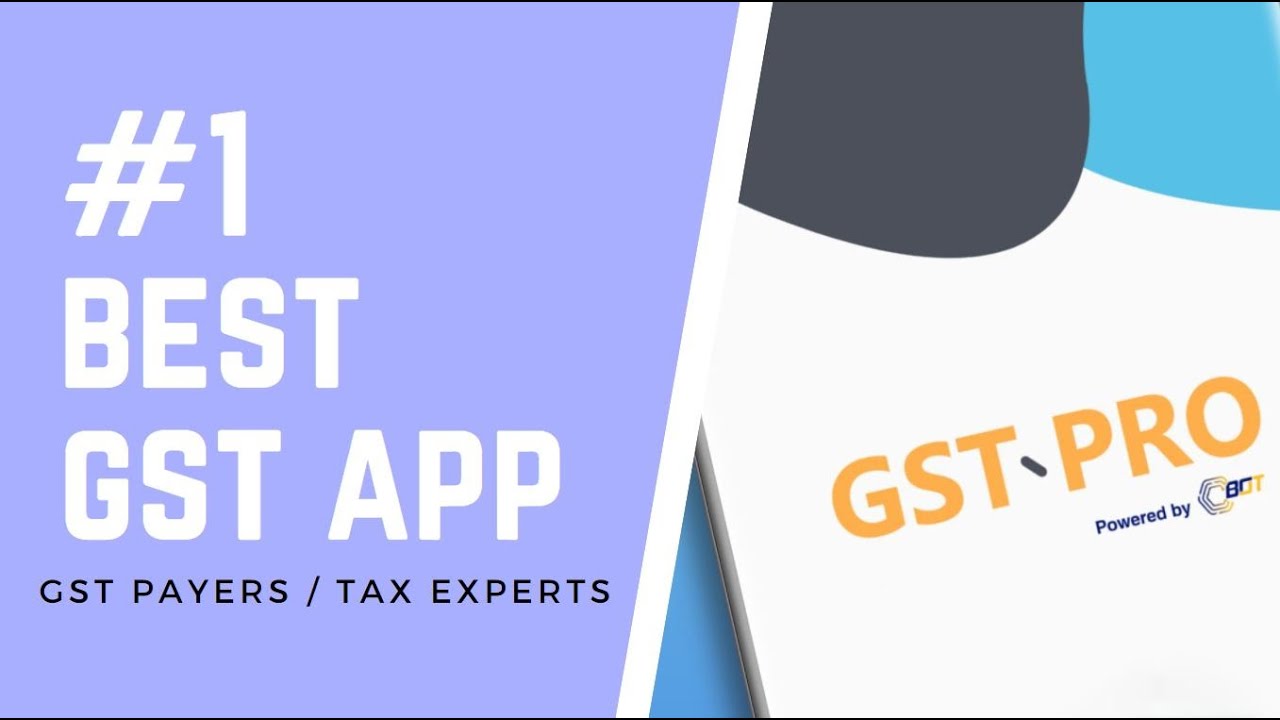 Best GST ITC app | GSTR2A | GST Calculator | GST Input Tax Credit | GSTIN search