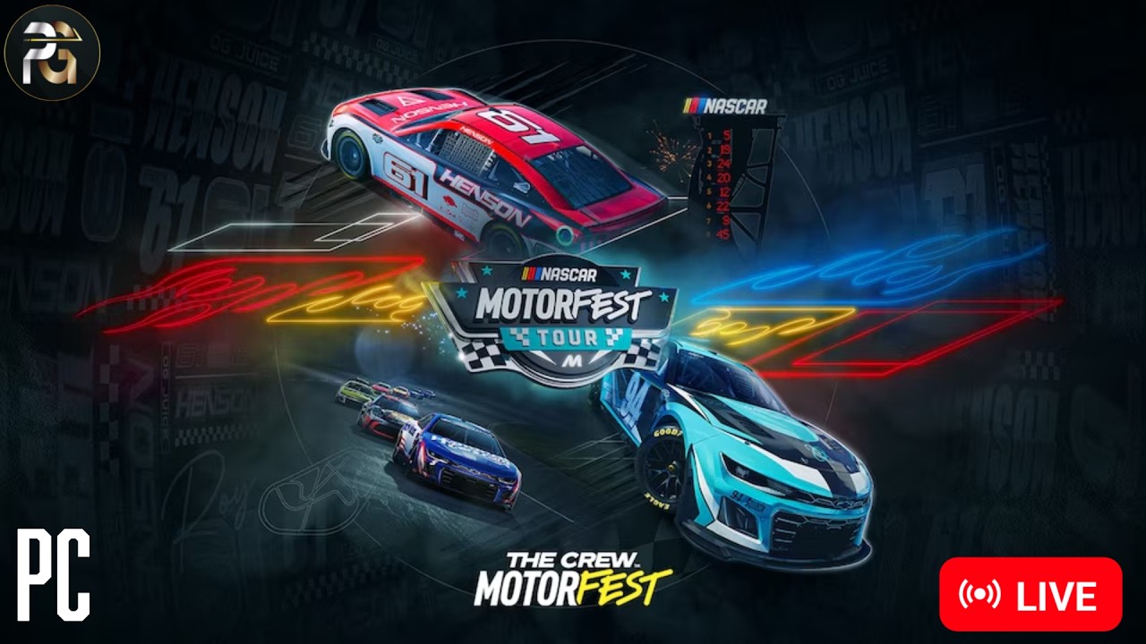 The Crew Motorfest Pc Gameplay with Friends I New Season Playthrough