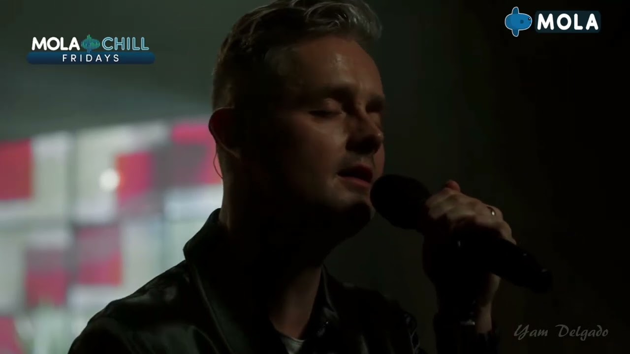 Keane - Bedshaped - Live from Mola Chill Fridays, London, UK, 2021