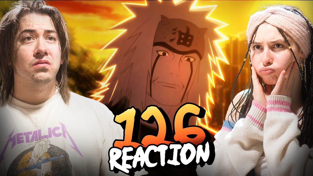 Why Does This Feel Like Goodbye…? First Time Reaction Naruto Shippuden Episode 126