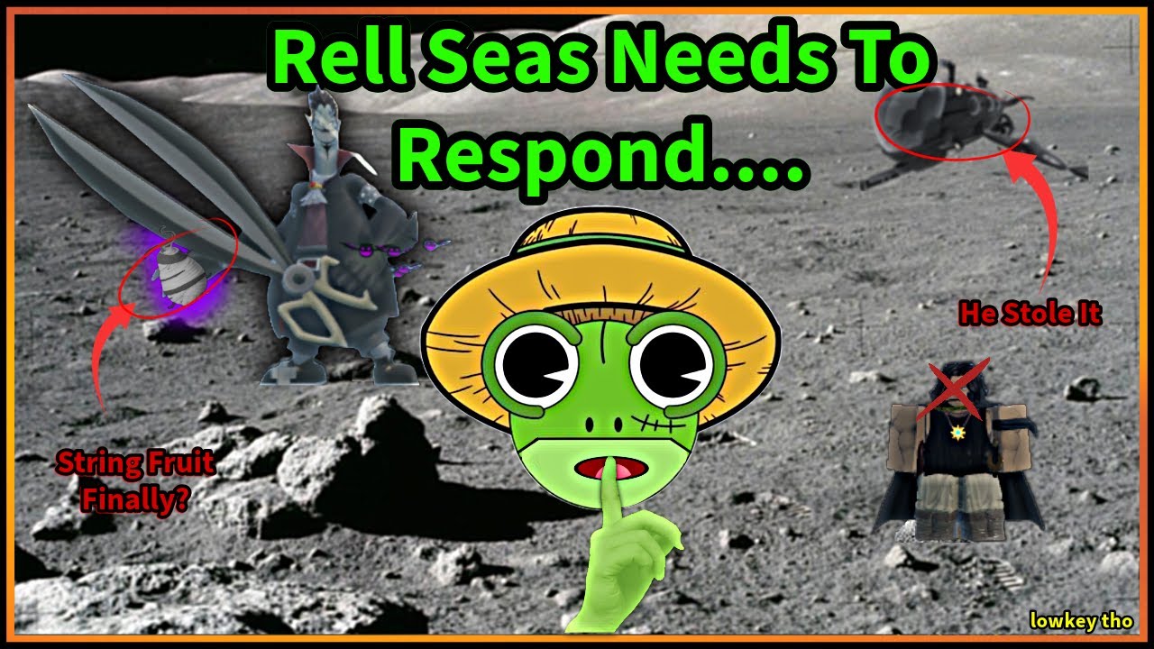 Rell Seas Greatest Mystery Continues...