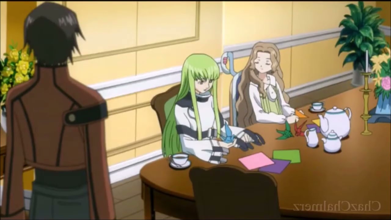 Code Geass Abridged Lucky EP.2 (NON-Profit) By Sukai Todd [TV-14]