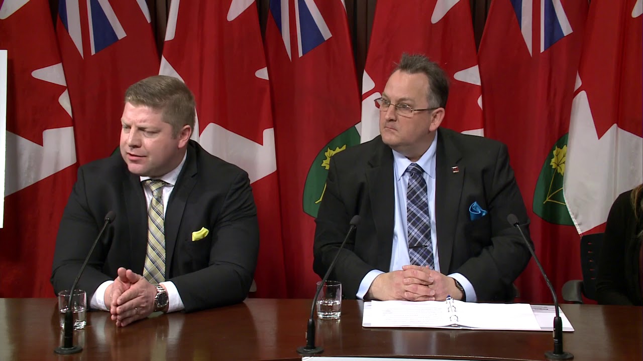OREA's Action Plan for Cannabis Legalization - Announcement