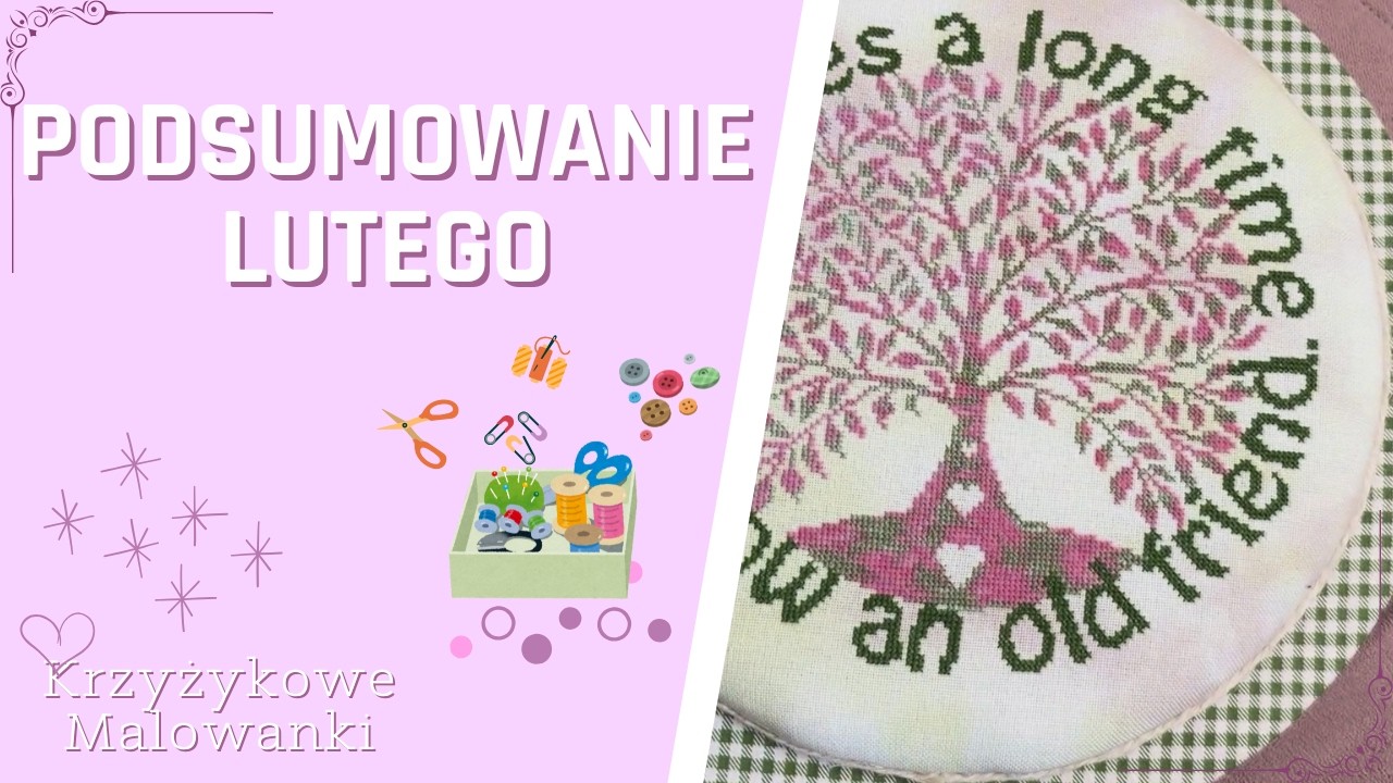 Krzyżykowe podsumowanie miesiąca