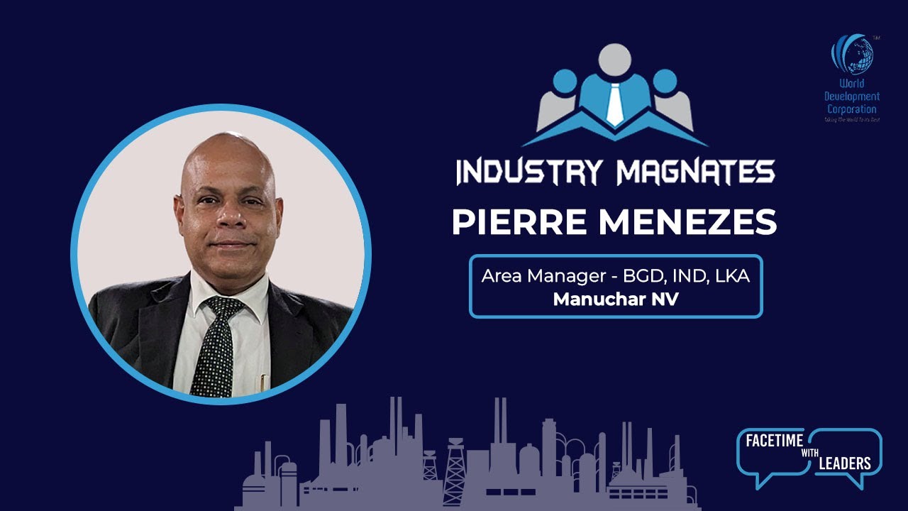 Esteemed Industry Magnate Interview with Pierre Menezes, Chief Executive Officer at  Boltcargo India