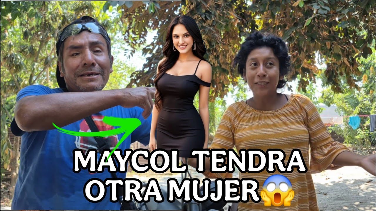VITAMINAS y DOÑA VICKY LE VAN A CONSEGUIR OTRA MUJER A MAYCOL🤬