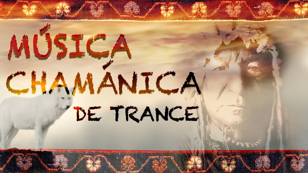 Música chamánica TRANCE PROFUNDO - ☯️ conexión con la naturaleza ☯️ - 1 hora | Navanaiz