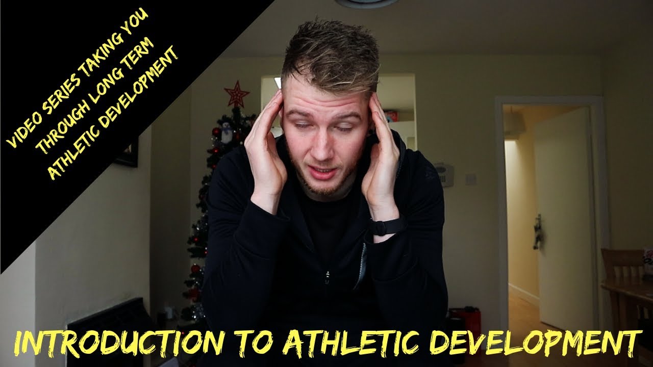 EPISODE 1: INTRODUCTION TO YOUTH ATHLETIC DEVELOPMENT - SUMMARY VIDEO