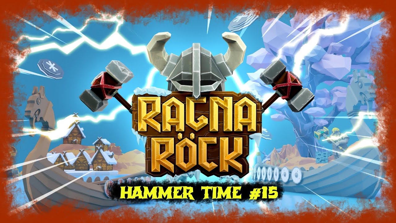 Hammer time! Vol. 15 // Ragnarock