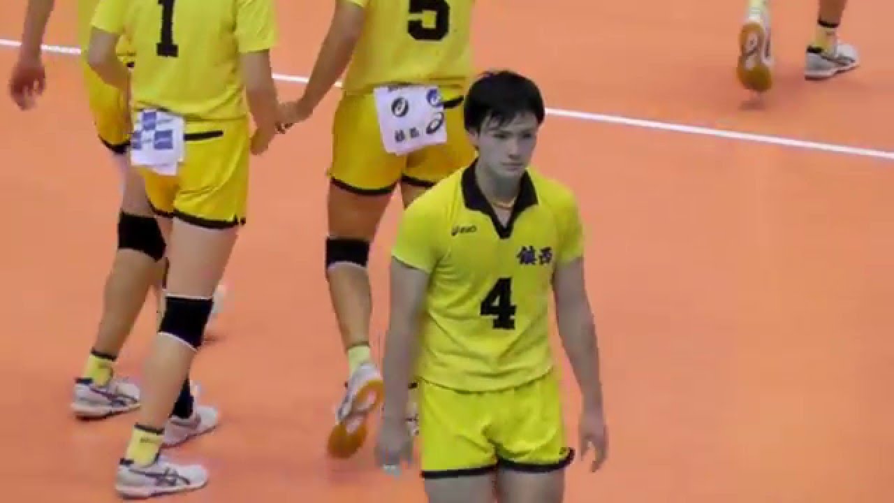 春高バレー2016 鎮西(熊本) vs 星城(愛知) 3ｾｯﾄ-1 準々決勝 全日本バレーボール高等学校選手権大会 2016.1.7