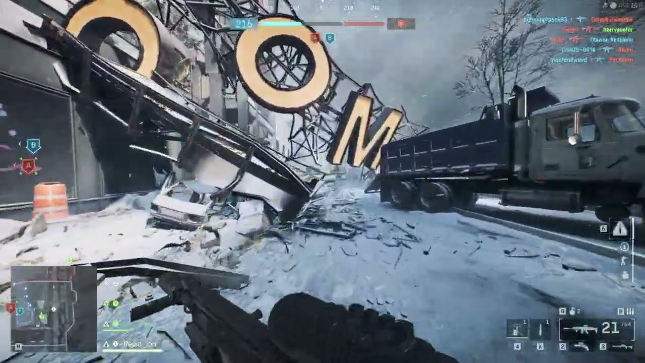 Just Playin' #127 Battlefield 6