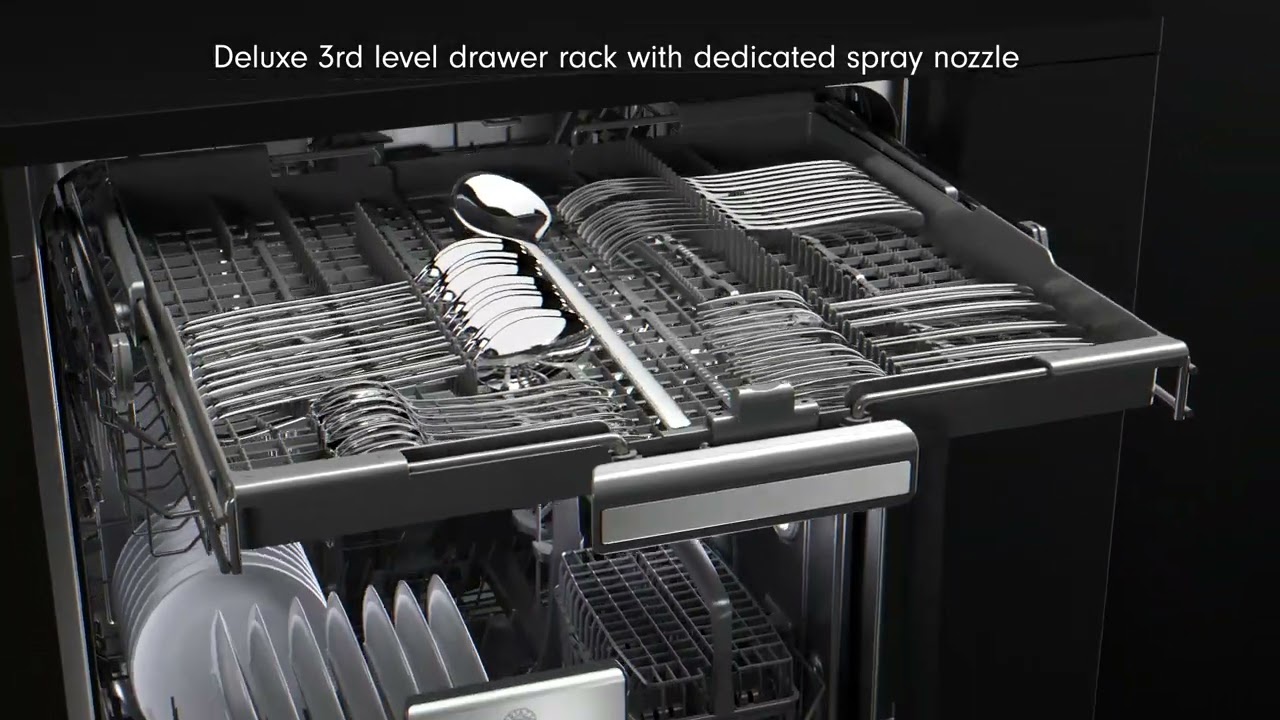 BERTAZZONI 24 in Dishwasher