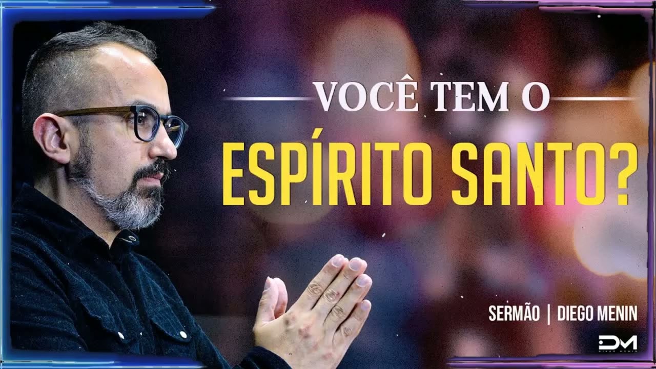 QUEBRE O ENCANTAMENTO | Diego Menin Sermão