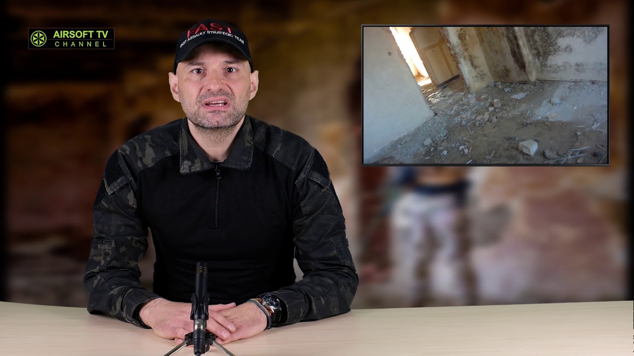 Airsoft - Short Tips for Beginners - Ep. 3 – Your first equipment [Eng Sub]
