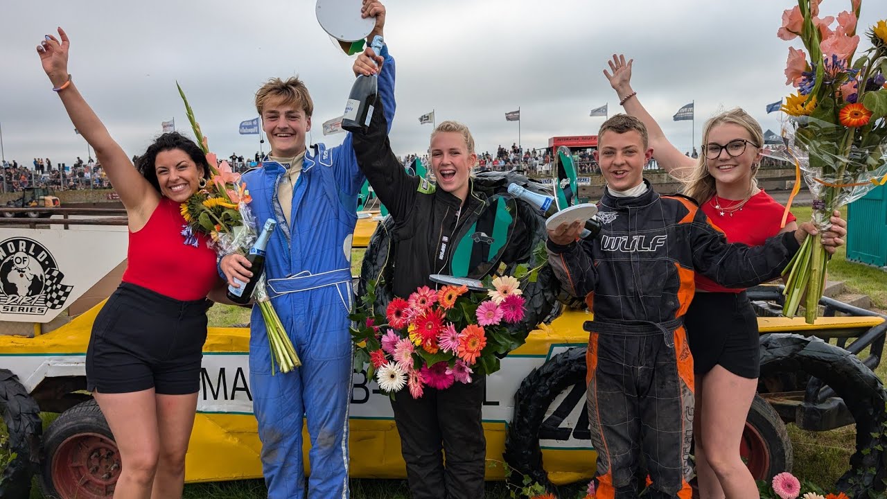 Finale Junoren Speedweekend Texel 2024 - RaRaRacing