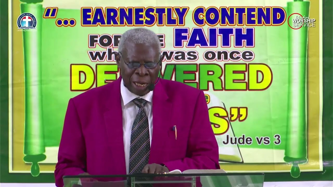 STEPHEN  THE FAITHFUL AMBASSADOR WHO SURPASSED THE FOREMOST ASSISTANTS ||Pastor Raymond Egunjobi