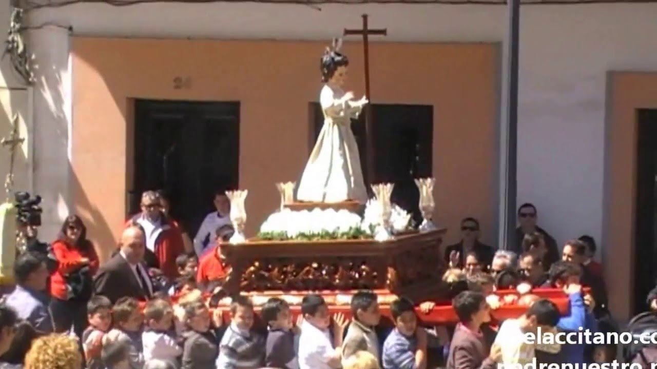 Semana Santa - El Facundillo, ¡¡ Aleluya Cristo ha vencido a la muerte !! - Guadix