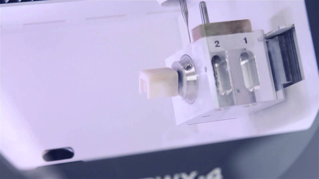 Introducing Roland's DWX-4 Dental Milling Machine