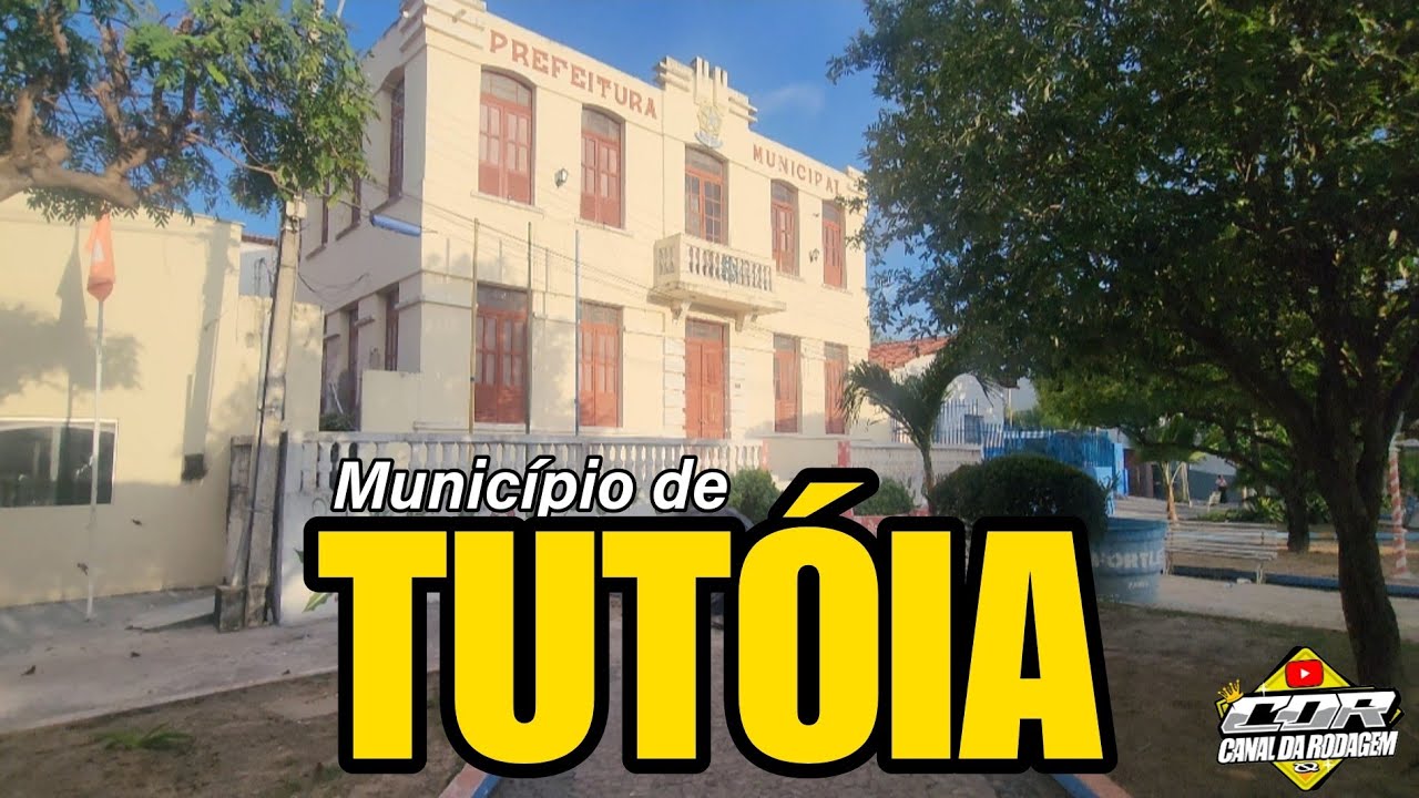 CONHEÇA O MUNICÍPIO DE TUTÓIA NO LITORAL DO MARANHÃO.