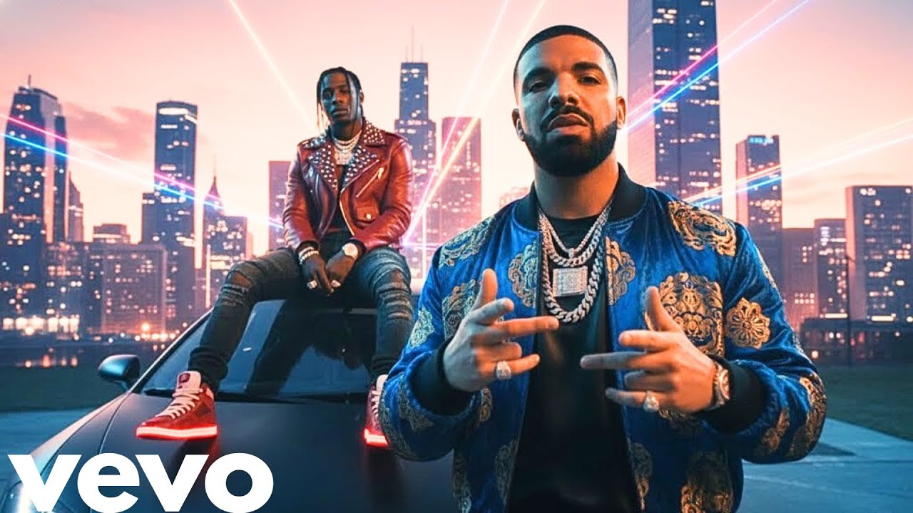 Travis Scott, Drake, Nicki Minaj, Lil Wayne – Sovereign Dark Trap Playlist for Late Nights