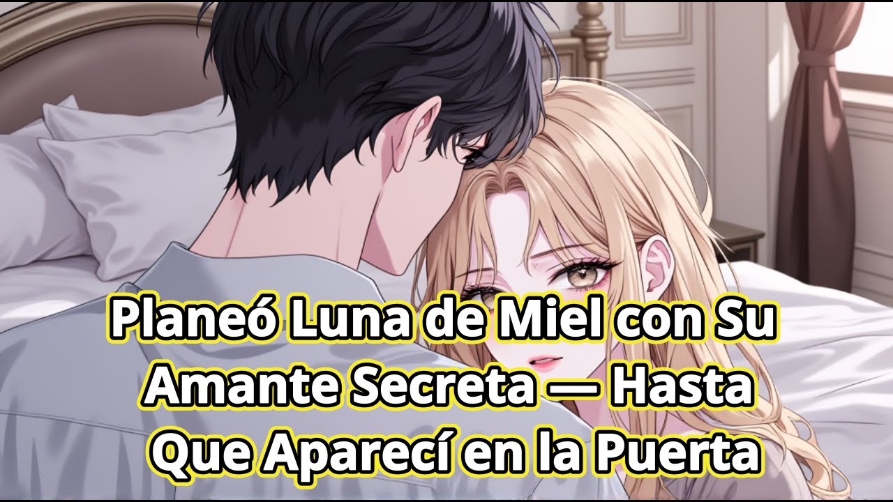 Planeó Luna de Miel con Su Amante Secreta — Hasta Que Aparecí en la Puerta