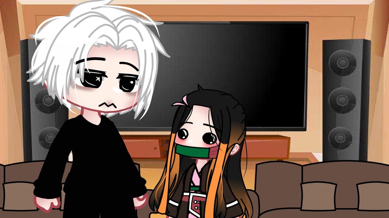 Bonten reaccionan a Takemichi es Nezuko [No original] (2/2)