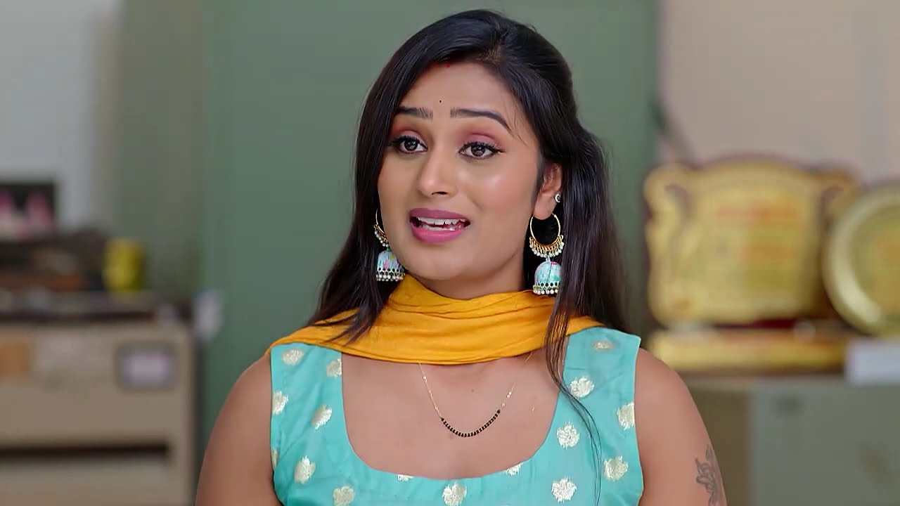 Gundamma Katha - Full Ep - 2206 - Geeta, Shiva, Ram, Priya - Zee Telugu