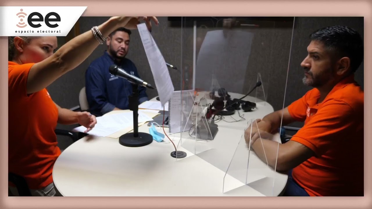 Actividades del #DíaNaranja — ESPACIO ELECTORAL