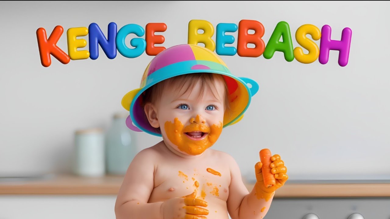 KENGE PER BEBA - nga Çamarroket