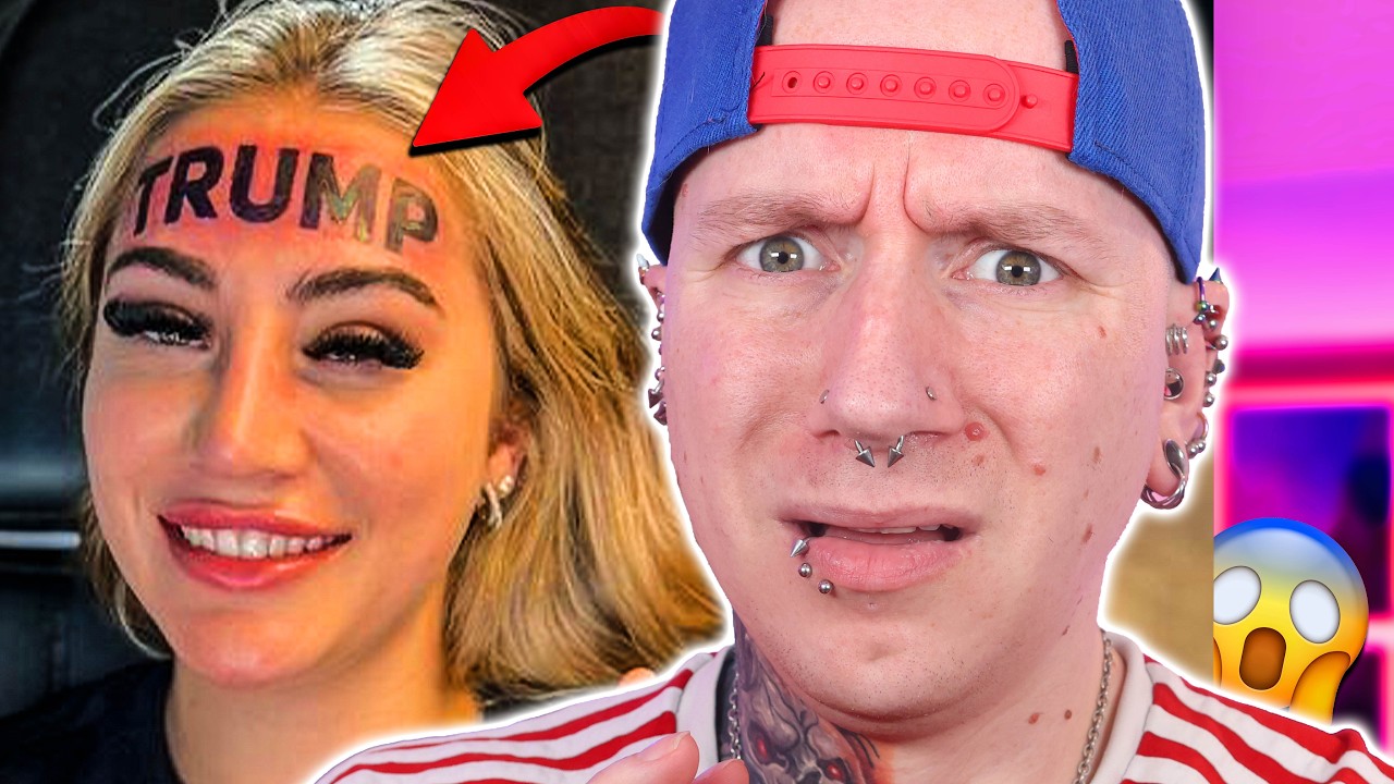 THAT'S IT... I'M TATTOO SHAMING 4