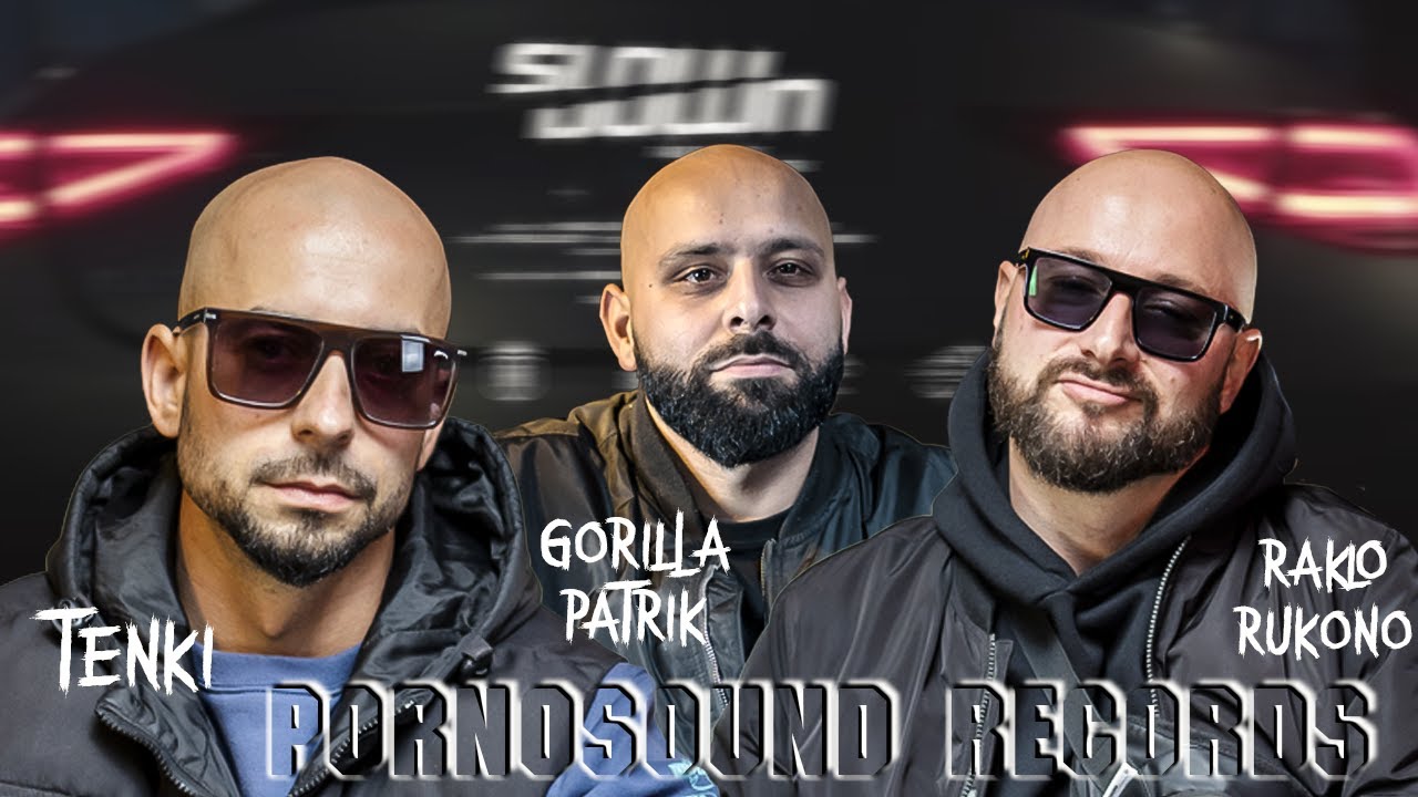 HIP HOP PULSE  ▶ PORNOSOUND RECORDS