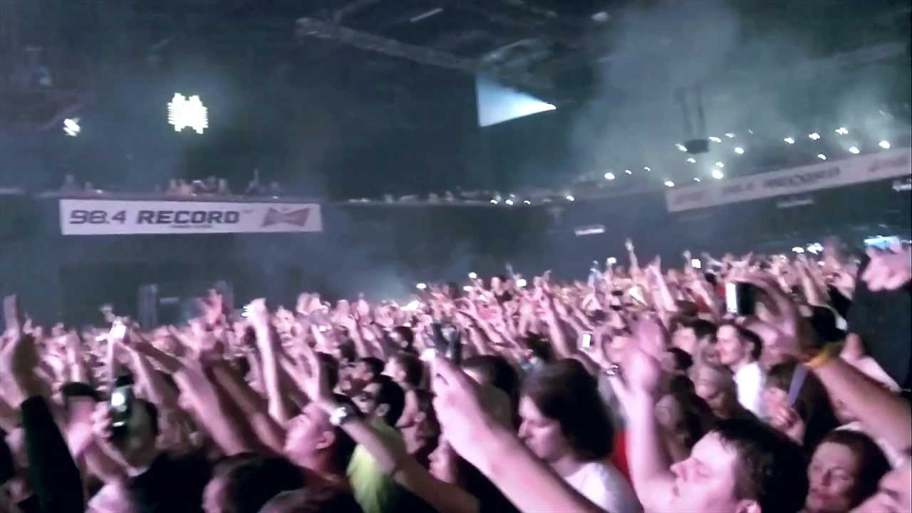 Swedish House Mafia Moscow 15.12.12 - Aftermovie | Radio Record
