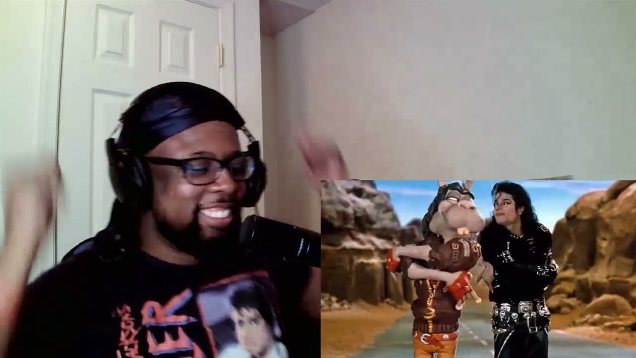 Michael Jackson’s Music Evolution 1969 - 2009 REACTION