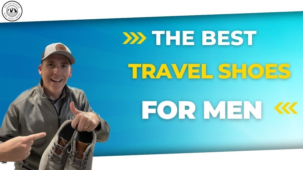 Did I find the best mens travel shoes? #travel #theocdtraveler #shoes