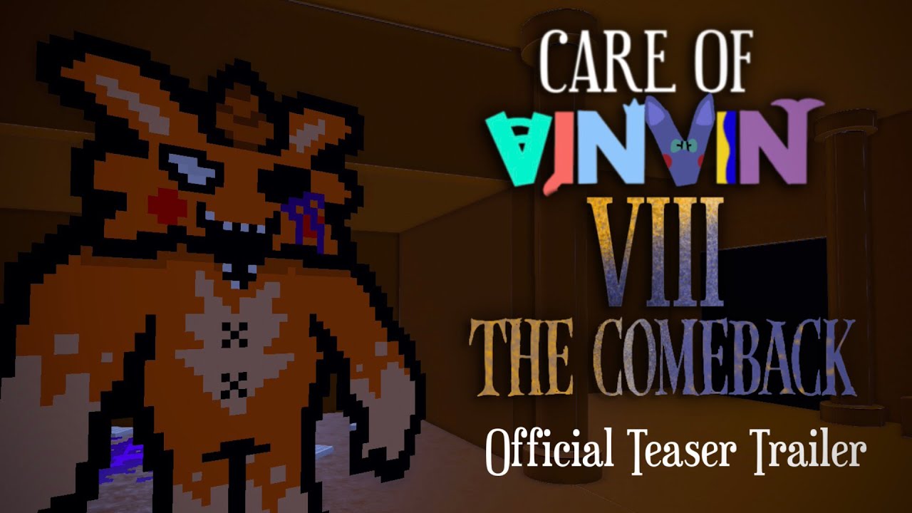 Care of Vinvin 8: Возвращение - Официальный тизер-трейлер (Последствия)