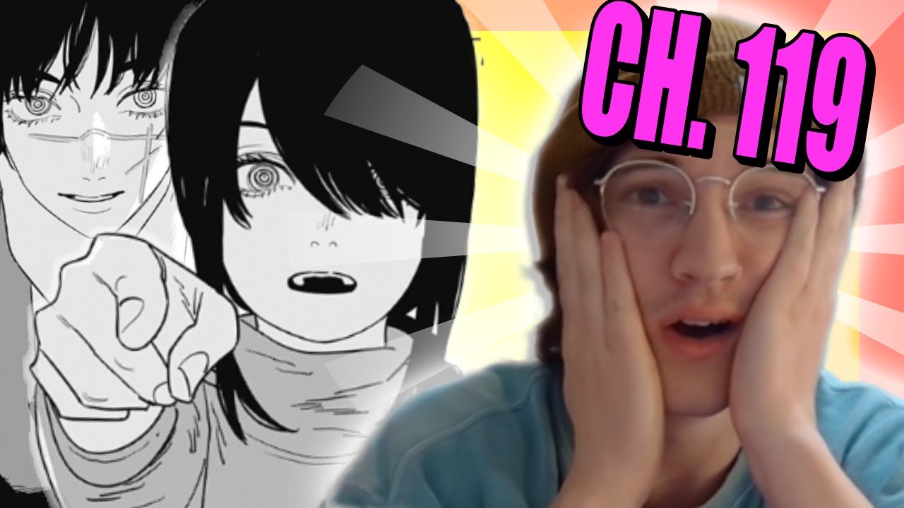 IS NAYUTA STILL MAKIMA? | Chainsaw Man chapter 119 REVIEW
